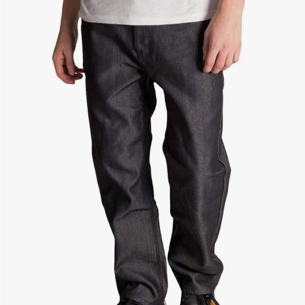 NWT Mens Kayden.k Tapered denim jeans